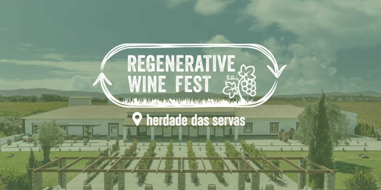 Regenerative 2026 temp|Viva o Vinho