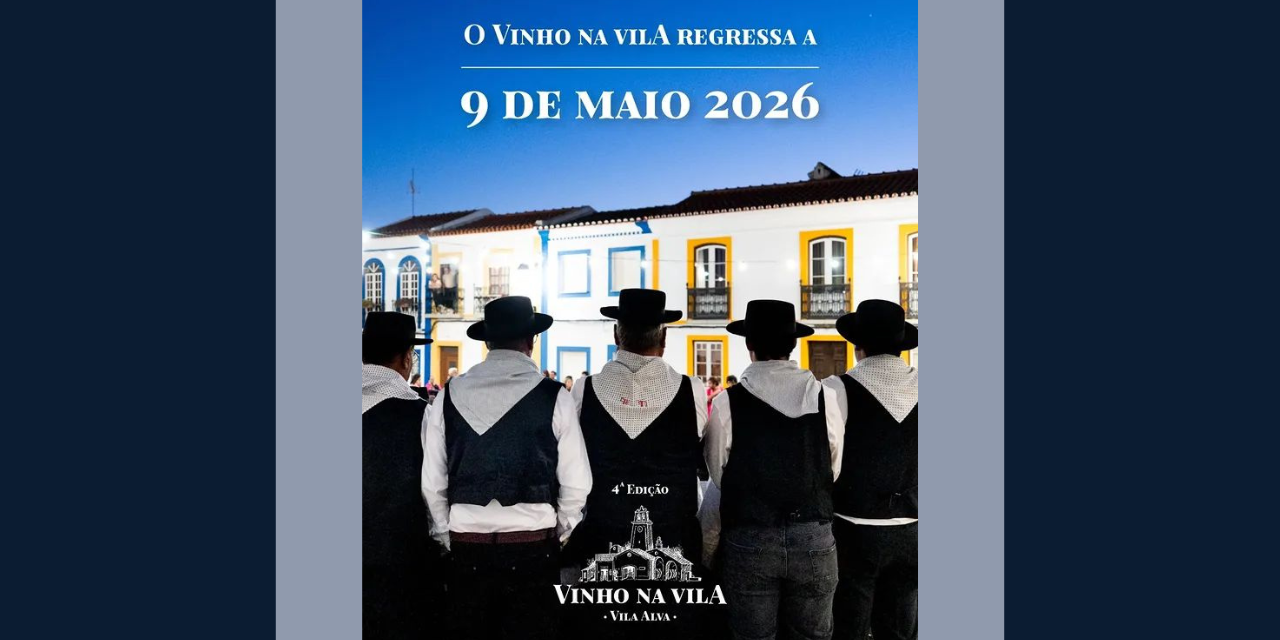 Vinho na Vila 2026 temp|Viva o Vinho