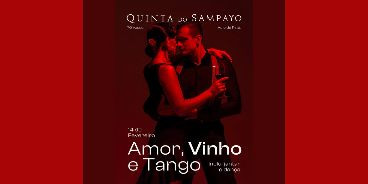 Amor Vinho e Tango|Viva o Vinho