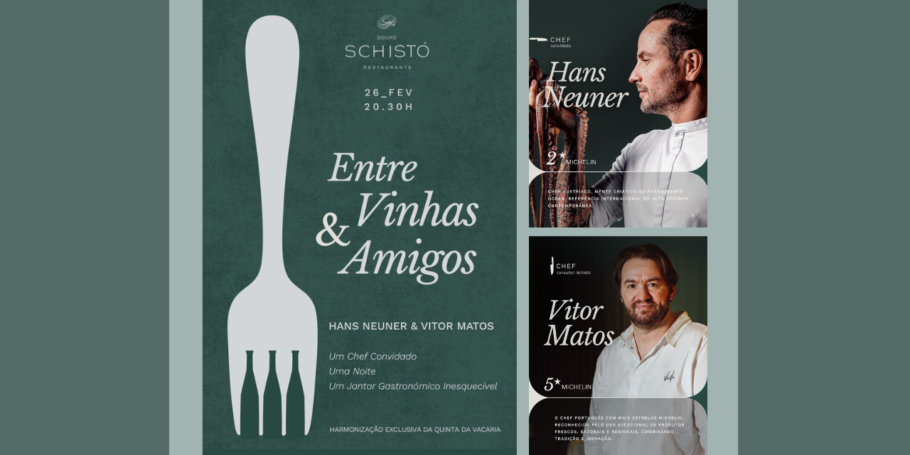 Entre vinhas e amigos|Viva o Vinho