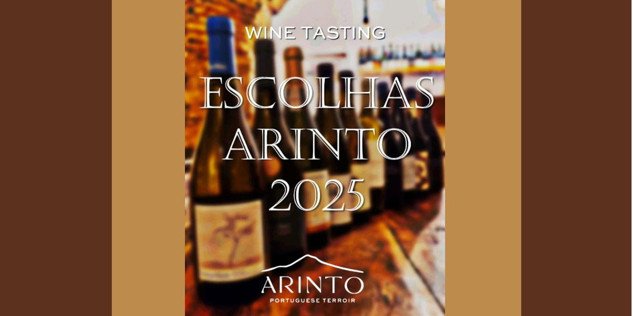 Escolhas Arinto 2025|Viva o Vinho