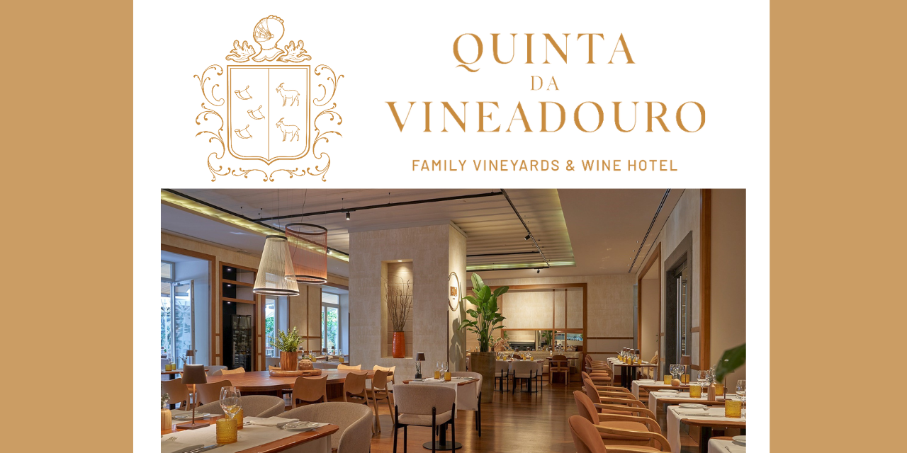 Jantar da Quinta da Vineadouro|Viva o Vinho