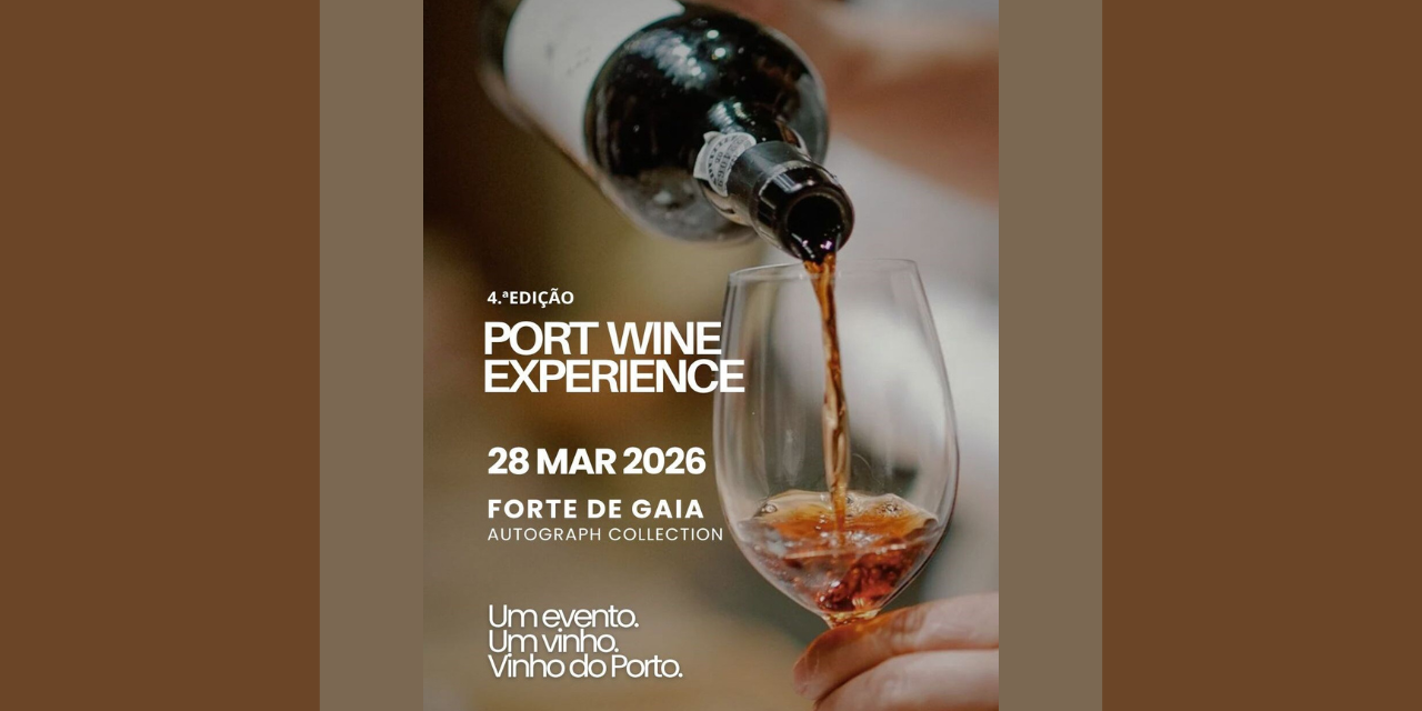 Port Wine Experience 2026|Viva o Vinho