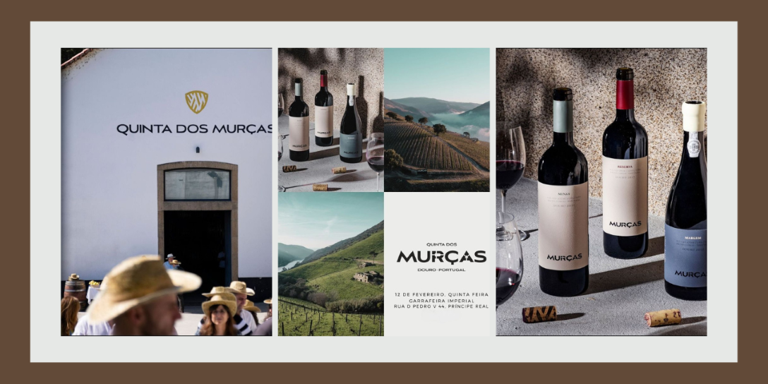 Prova Quinta dos Murças|Viva o Vinho