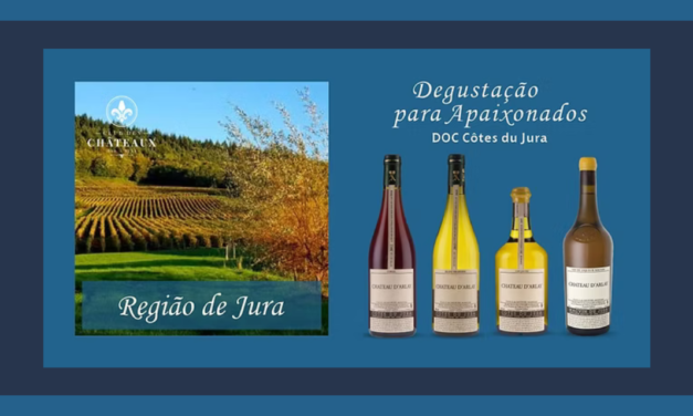 Prova Vinhos de Jura