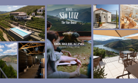 Quinta de São Luiz – The Vine House propõe uma imersão de Ayurveda e Yoga na paisagem duriense