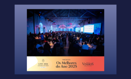 Revista de Vinhos vai Premiar “Os Melhores do Ano” no próximo dia 6 de fevereiro