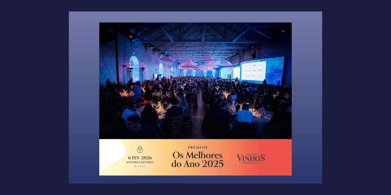Revista de Vinhos vai Premiar “Os Melhores do Ano” no próximo dia 6 de fevereiro