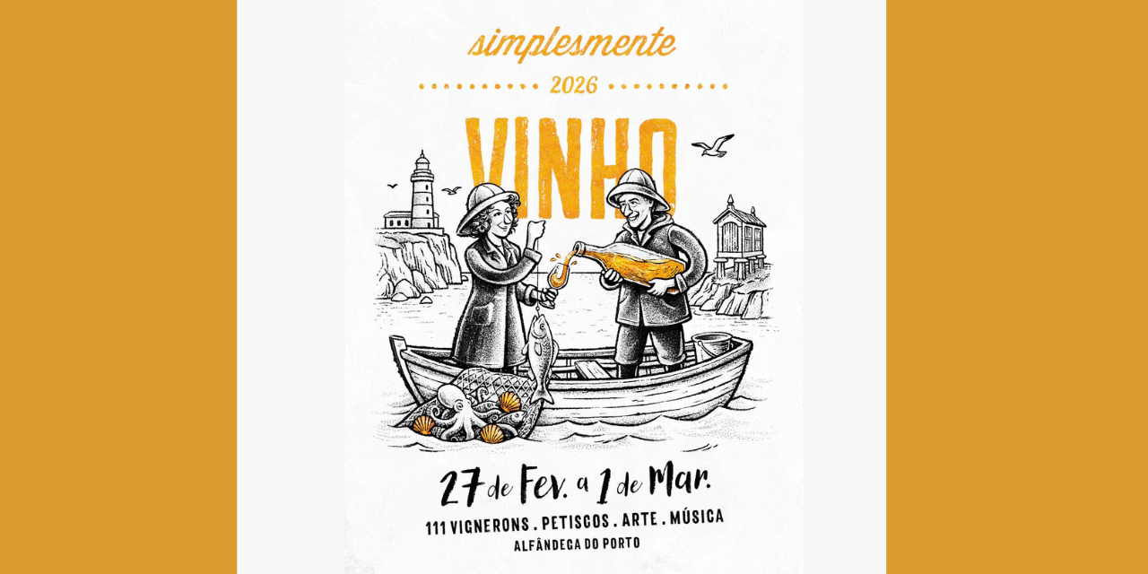 Simplesmente Vinho 2026|Viva o Vinho