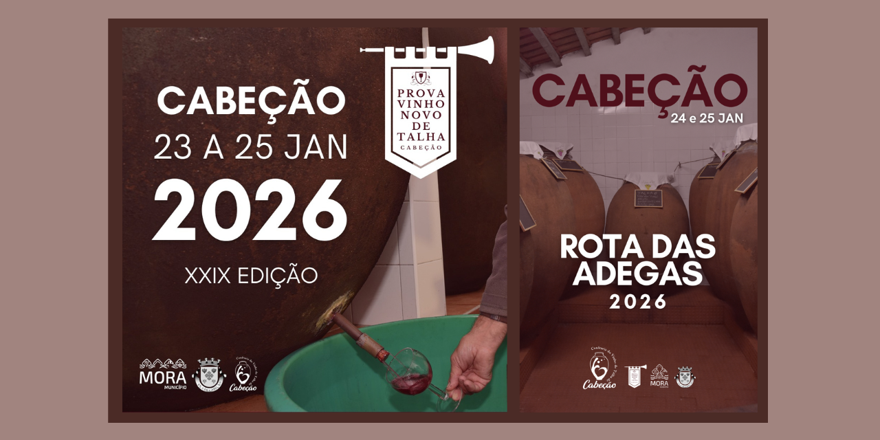 Vinho Talha Cabeção 2026|Viva o Vinho