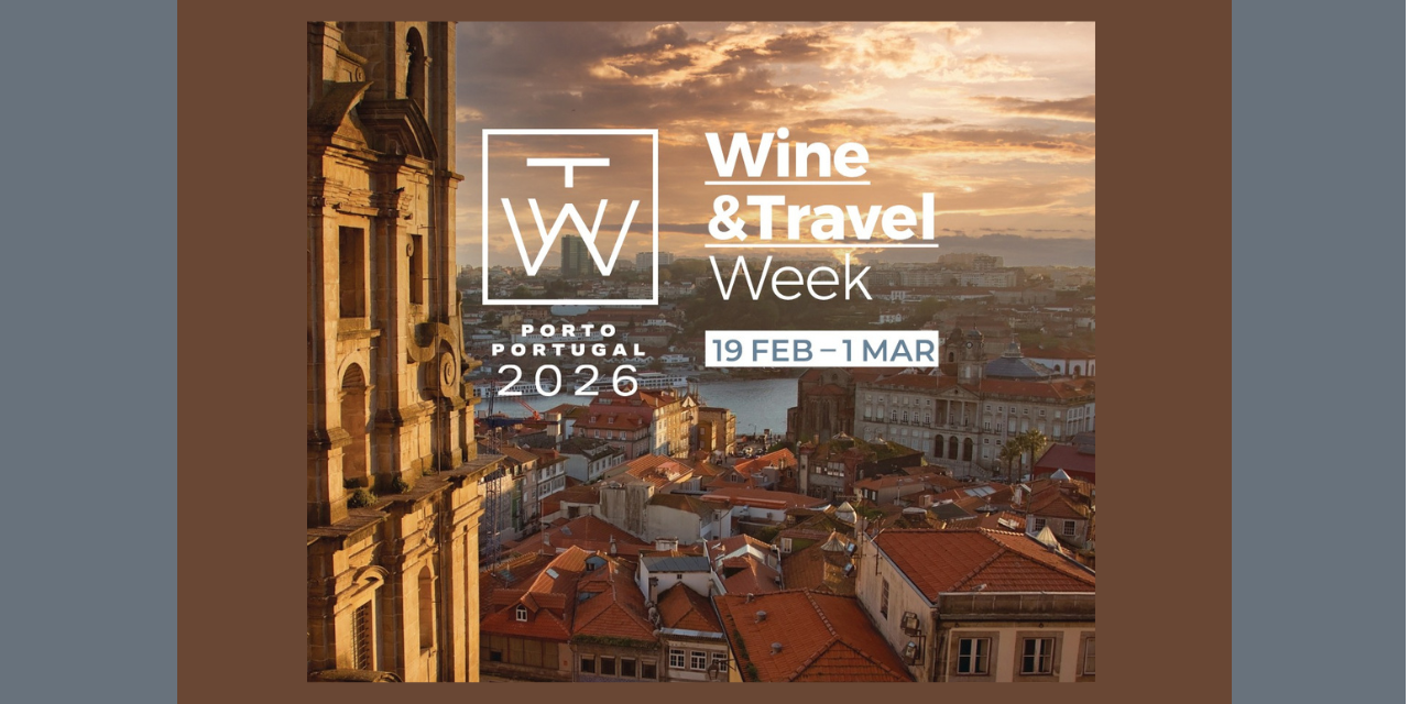 Wine & Travel Week 2026|Viva o Vinho