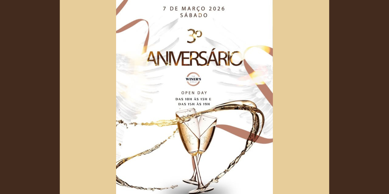 Aniversário Open day|Viva o Vinho