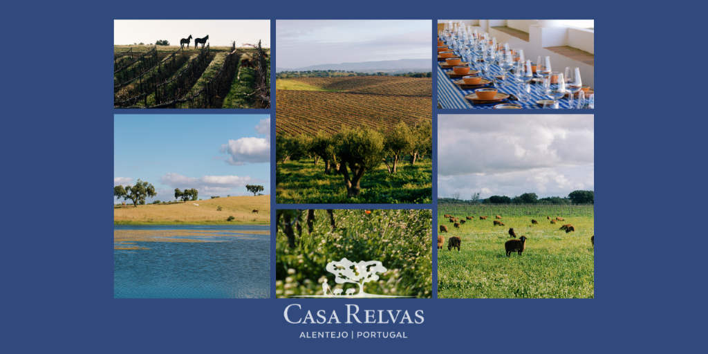 Casa Relvas inaugura Rota da Biodiversidade na Herdade de São Miguel