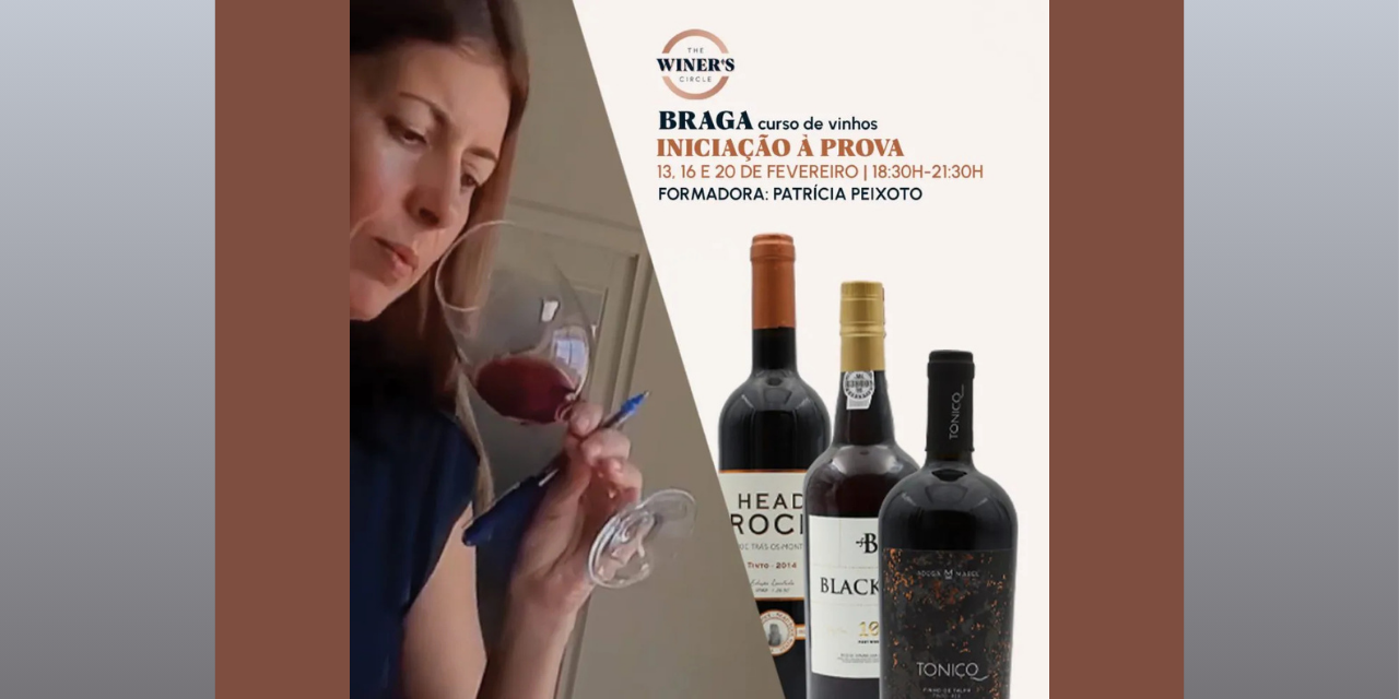 Iniciação à prova|Viva o Vinho