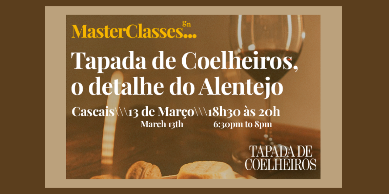 MasterClasses GN Cascais|Viva o Vinho
