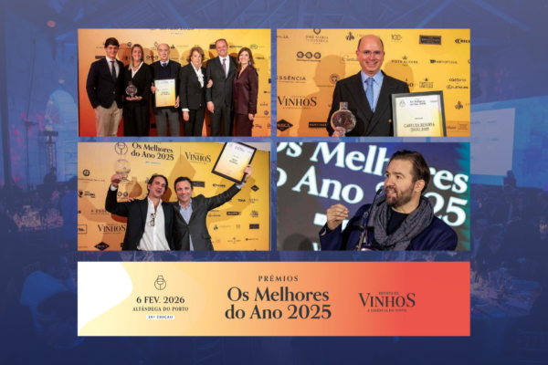 Os Melhores do Ano|Viva o Vinho