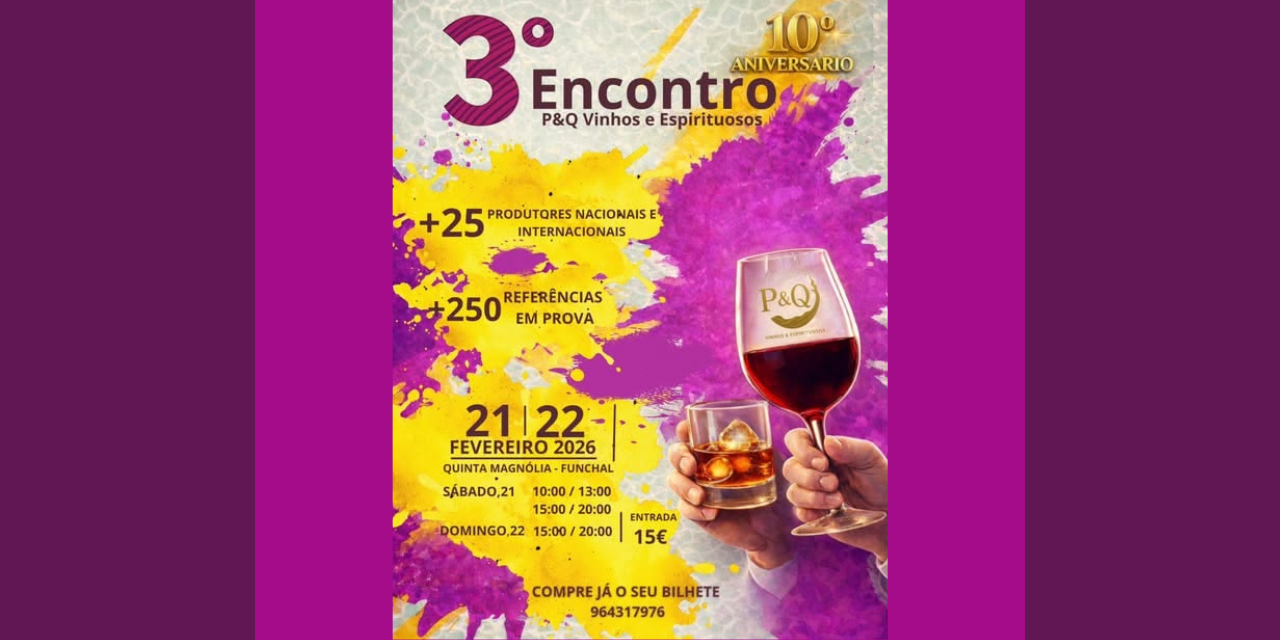 P&Q Vinhos e Espirituosos|Viva o Vinho