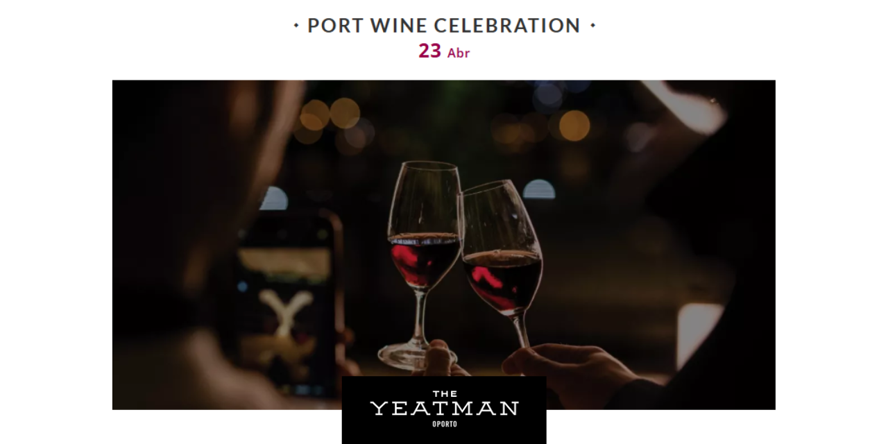 Port Wine Celebration|Viva o Vinho