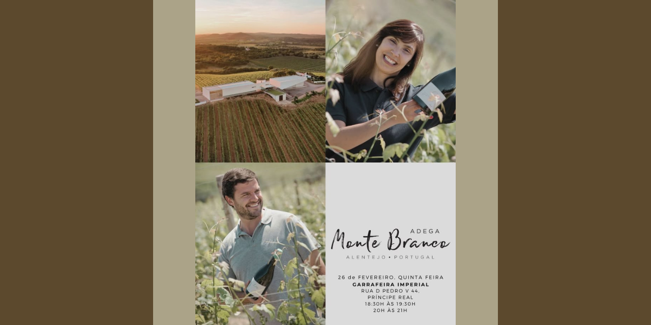 Prova Adega Monte Branco|Viva o Vinho