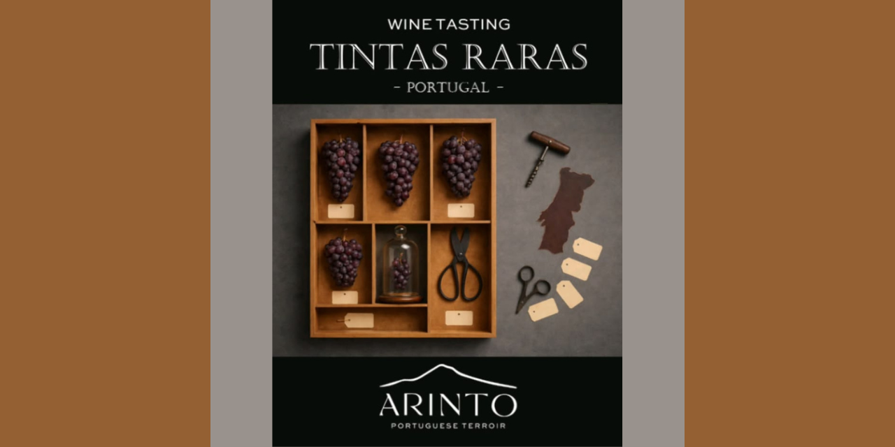 Prova Castas Tintas Raras|Viva o Vinho
