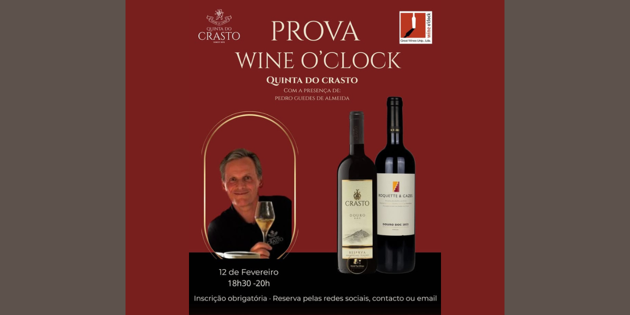 Prova Quinta do Crasto|Viva o Vinho