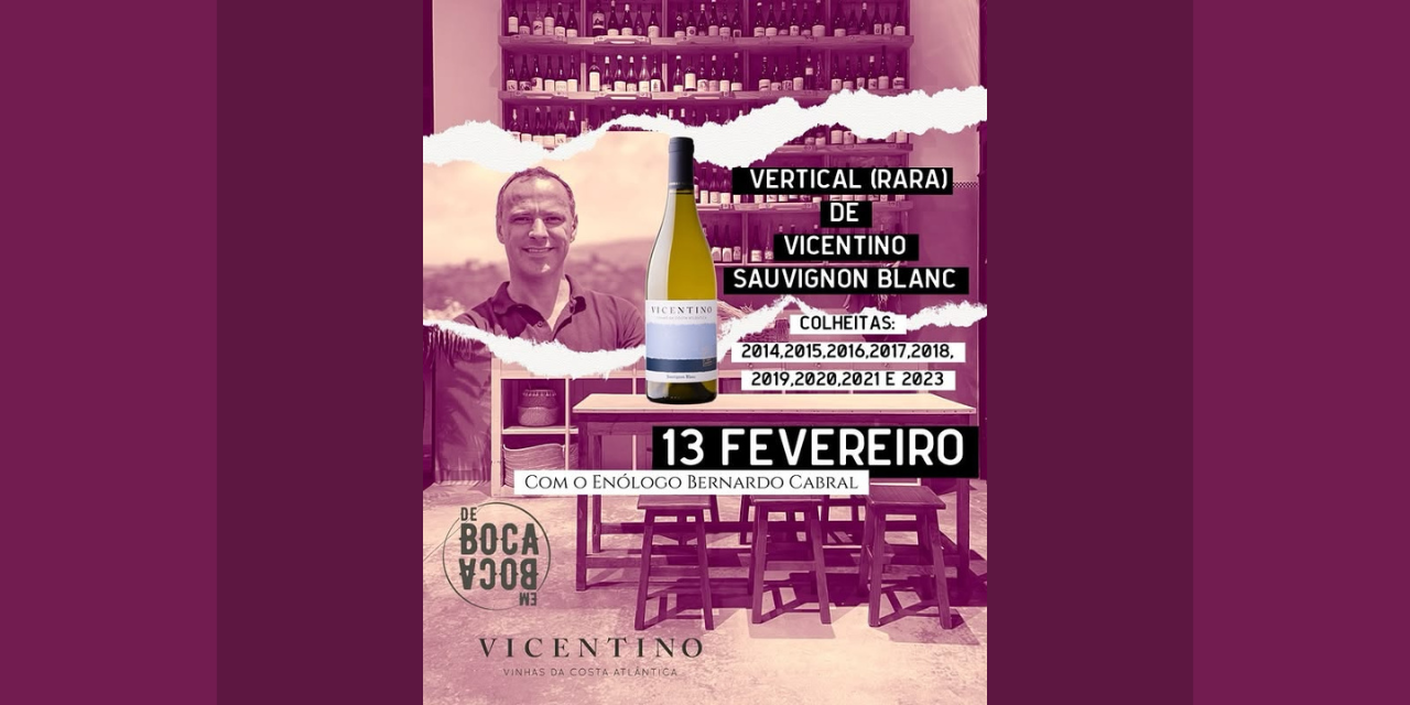 Prova Vicentino Sauvignon Blanc|Viva o Vinho