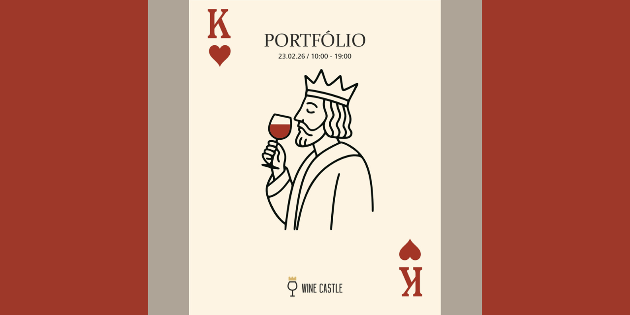 Wine Castle feira de vinhos|Viva o Vinho