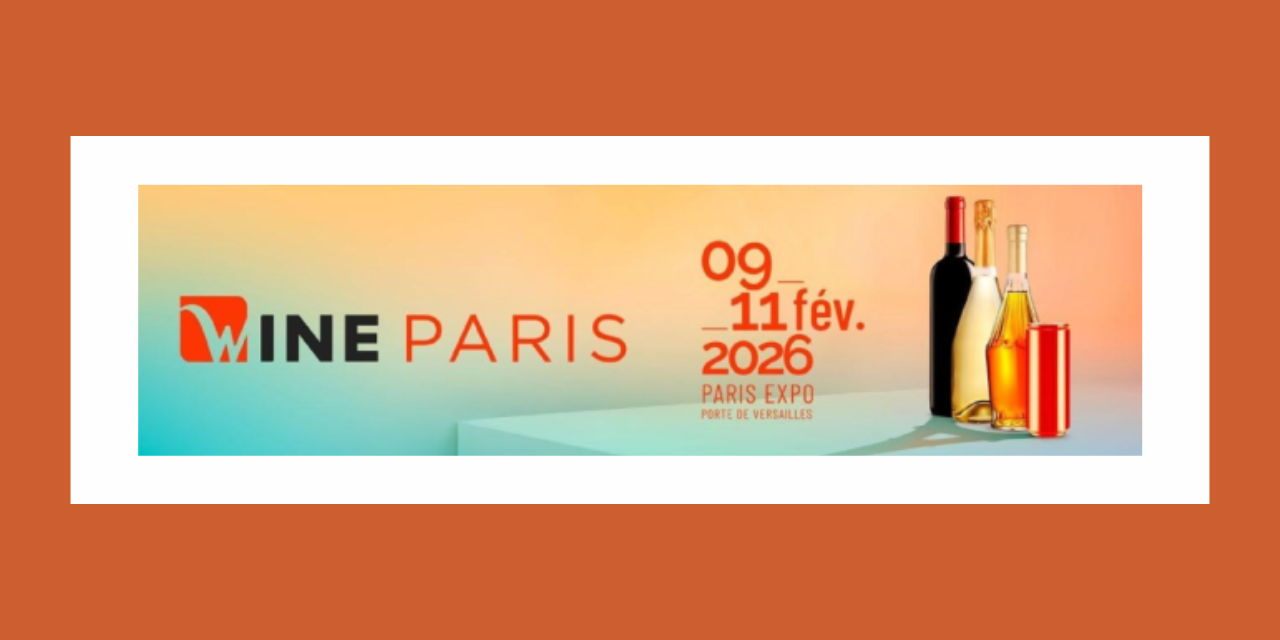 Wine Paris 2026|Viva o Vinho