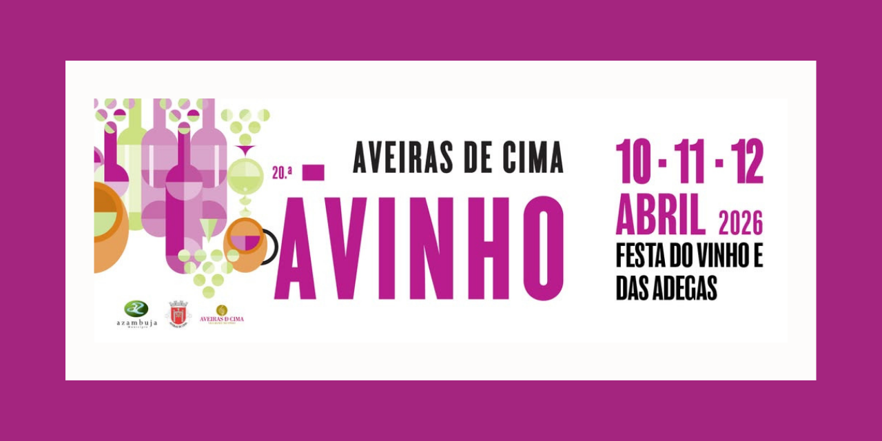 Ávinho Festa do Vinho|Viva o Vinho