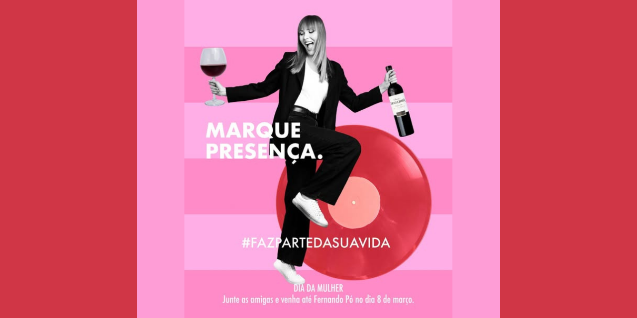 Dia da Mulher Casa Ermelinda Freitas|Viva o Vinho