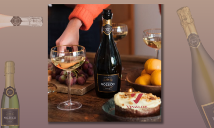 Vinalda traz para Portugal os espumantes sem álcool Nozeco