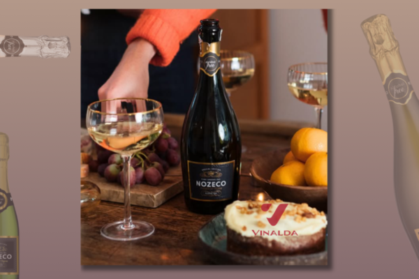 Espumantes sem álcool Nozeco Vinalda|Viva o Vinho