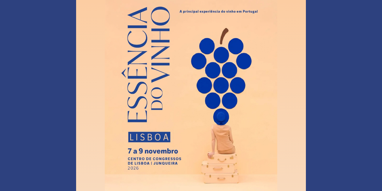 Essência Lisboa 2026|Viva o Vinho