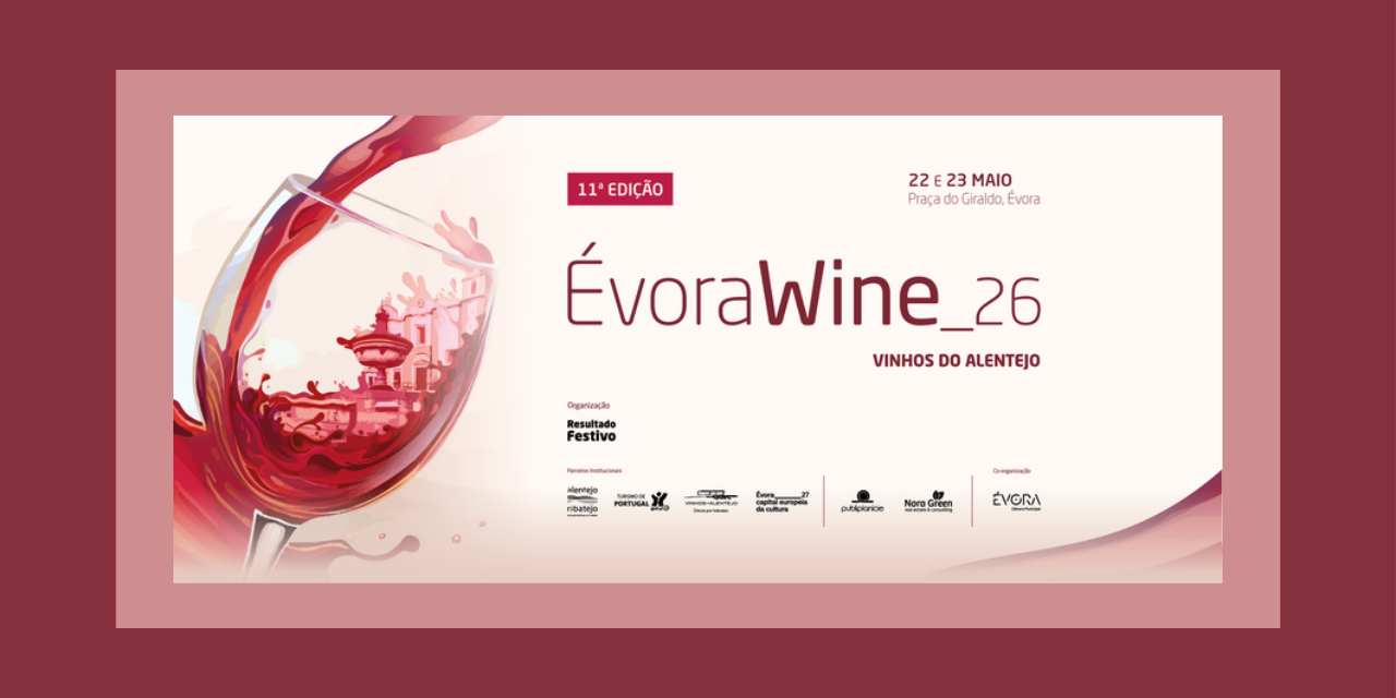 Évora Wine 2026|Viva o Vinho