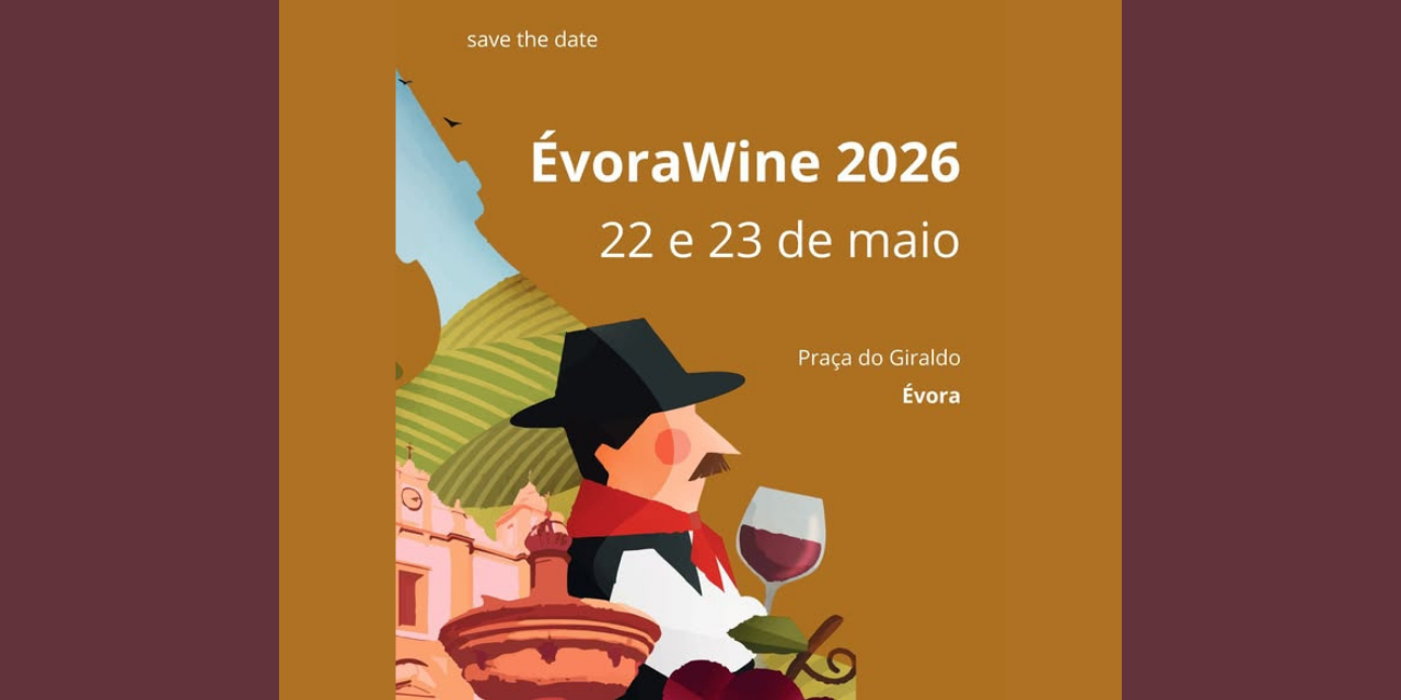 ÉvoraWine 2026|Viva o Vinho