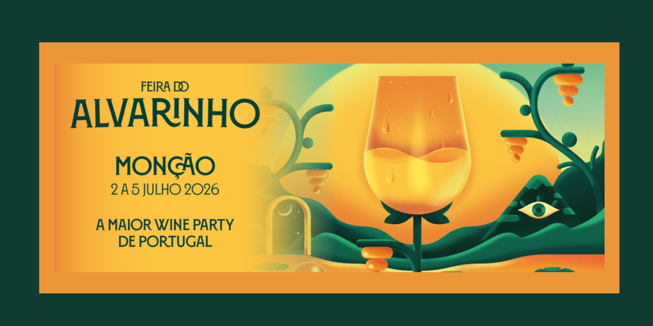 Festa do Alvarinho 2026|Viva o Vinho