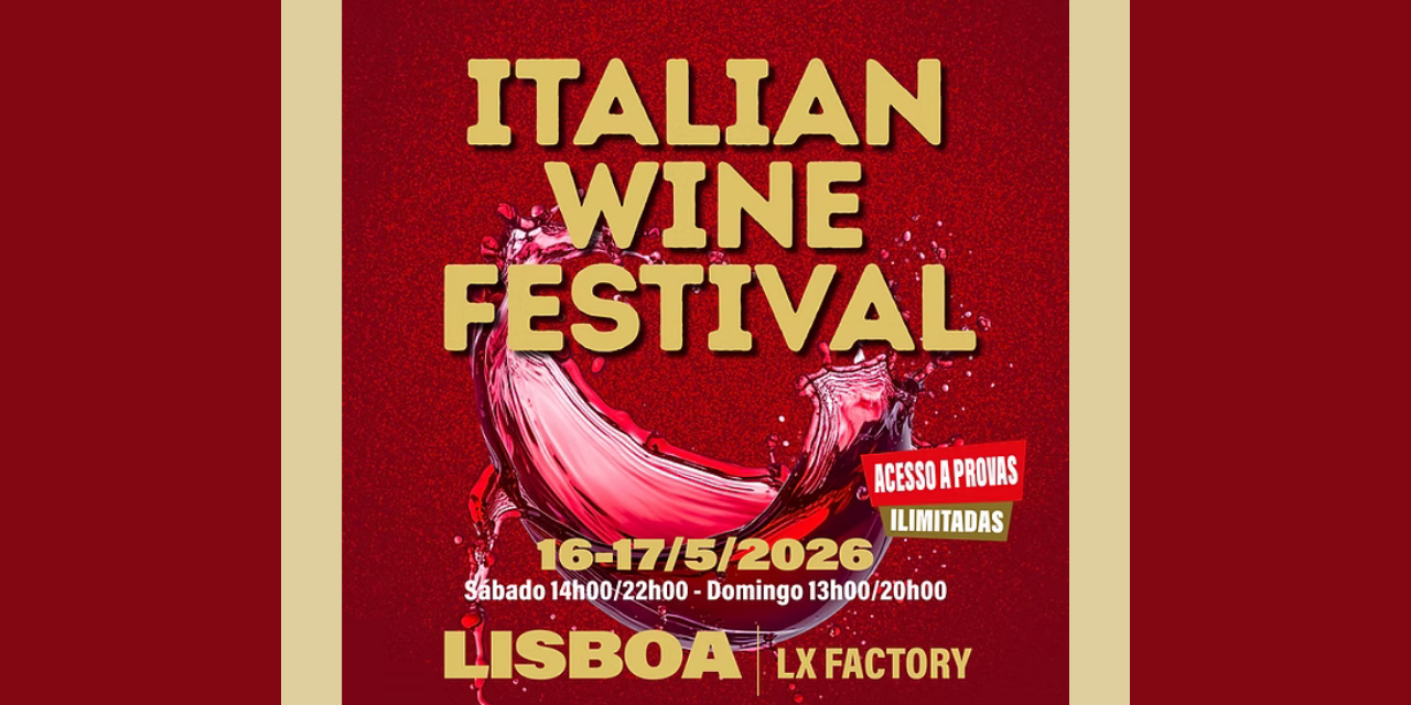 Italian Wine Festival|Viva o Vinho