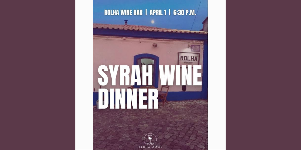 Jantar Casta Syrah|Viva o Vinho