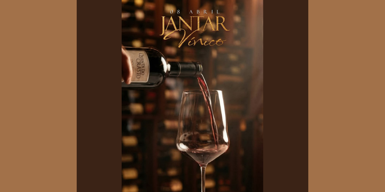 Jantar Quinta do Crasto|Viva o Vinho