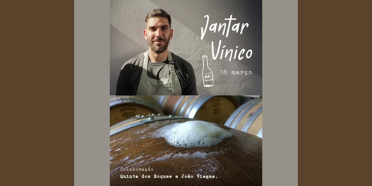 Jantar Quinta dos Roques|Viva o Vinho