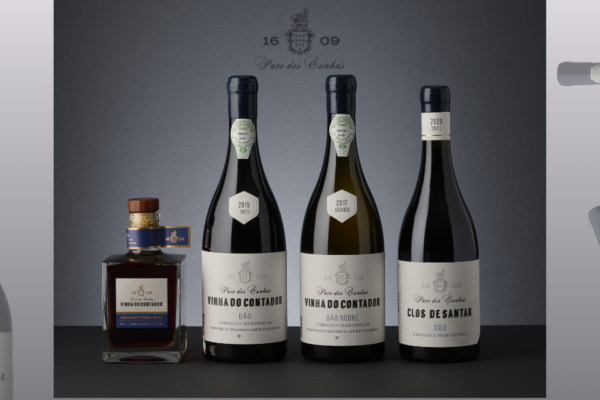 Paço dos Cunhas Clos de Santar 2020|Viva o Vinho