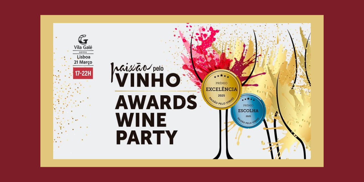 Paixão pelo Vinho Awards 2026|Viva o Vinho