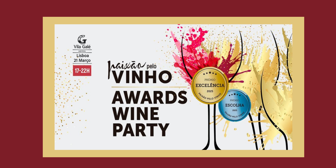 Paixão pelo Vinho Awards Wine Party|Viva o Vinho