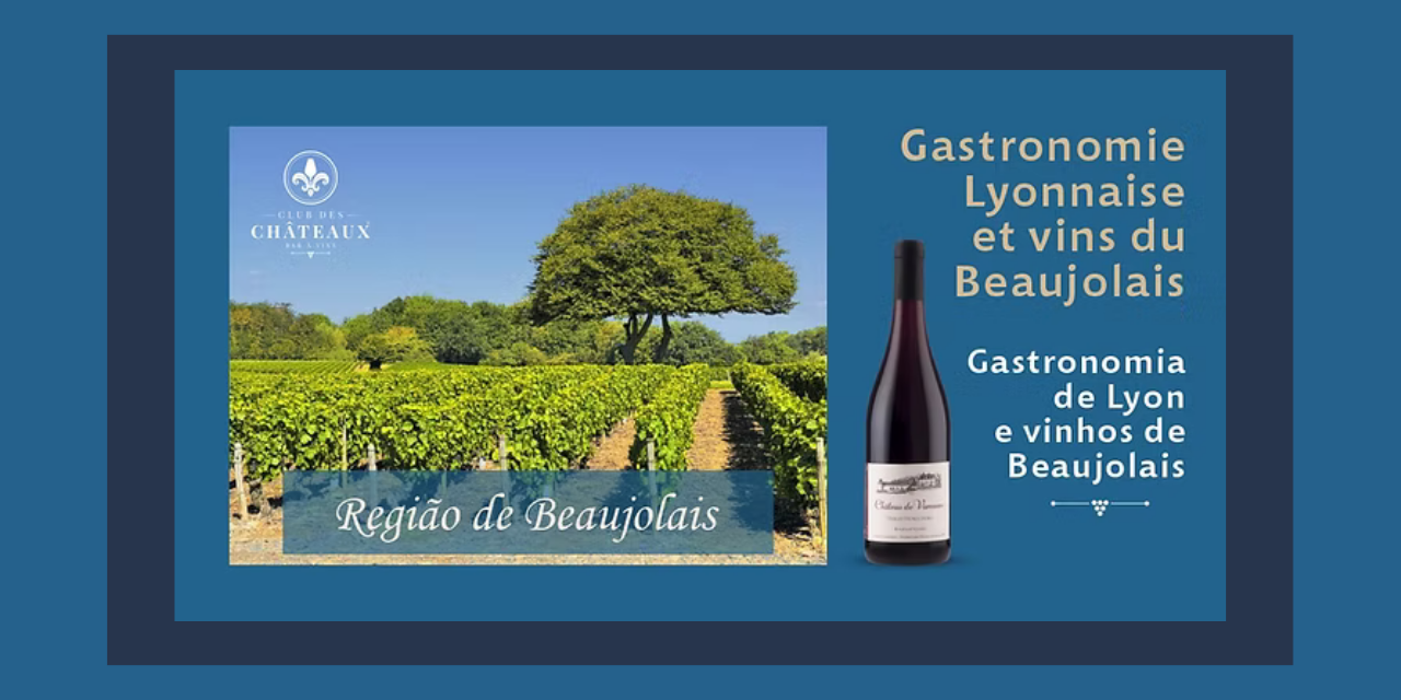 Prova Beaujolais|Viva o Vinho