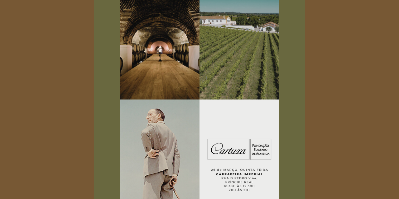 Prova Cartuxa|Viva o Vinho