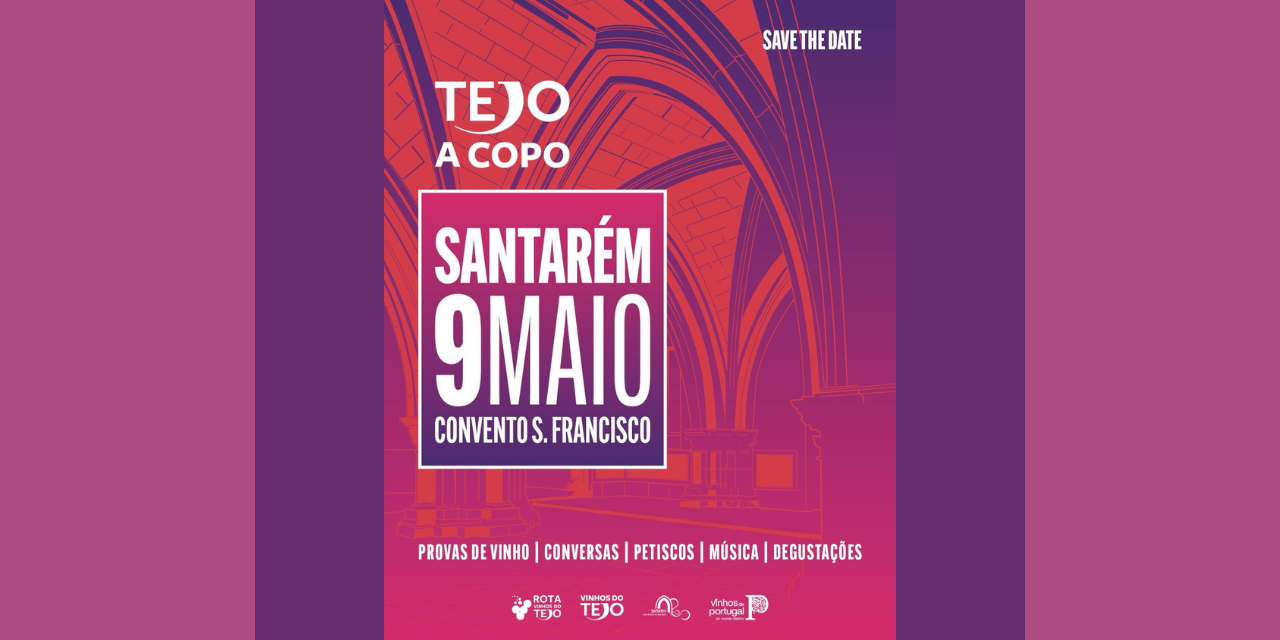 Tejo a copo 2026|Viva o Vinho