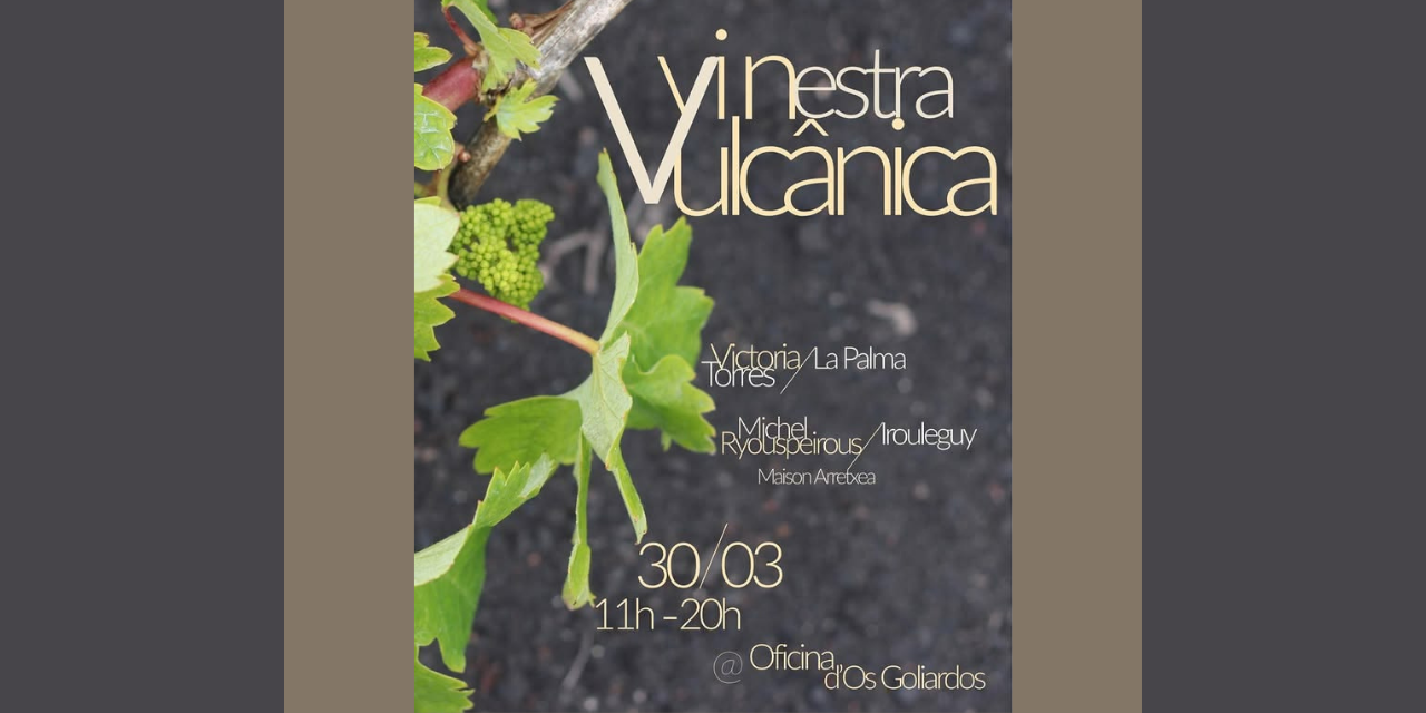 Vinestra Vulcânica|Viva o Vinho