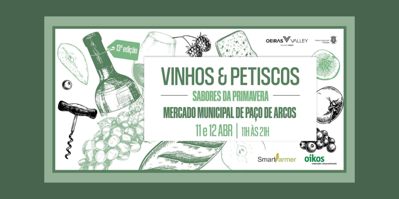 Vinhos & Petiscos Primavera|Viva o Vinho