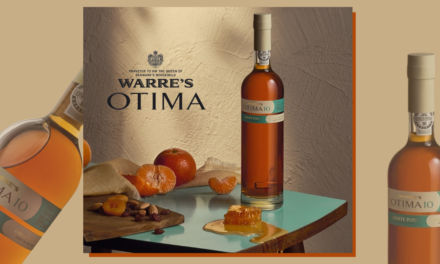 Symington lança o primeiro vinho do Porto branco envelhecido: Warre’s Otima 10 Anos Branco