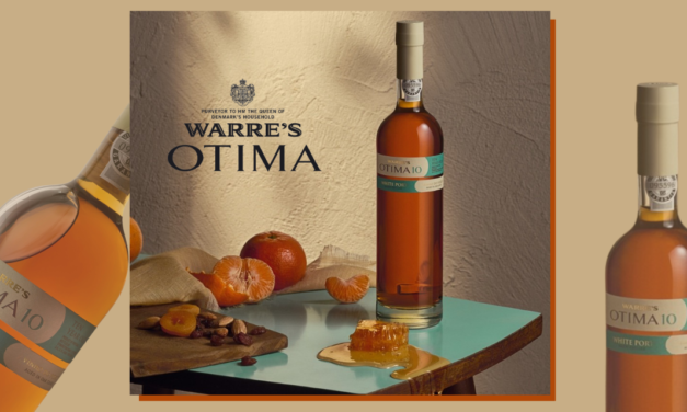 Symington lança o primeiro vinho do Porto branco envelhecido: Warre’s Otima 10 Anos Branco